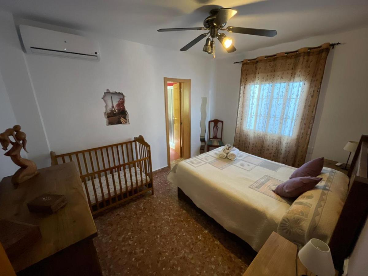 Villa La Paz Benajarafe Exterior photo